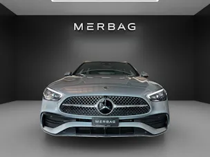 Mercedes-Benz C 300de T 4Matic