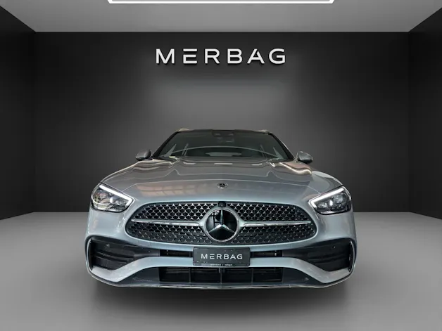 Mercedes-Benz C 300de T 4Matic