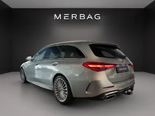 Mercedes-Benz C 300de T 4Matic