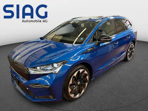 Škoda Enyaq iV 80x SportLine