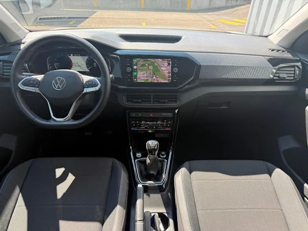 VW T-Cross 1.0 TSI Life