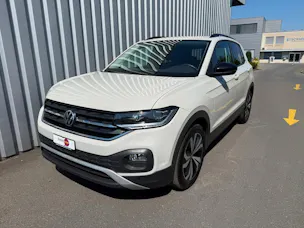 VW T-Cross 1.0 TSI Life