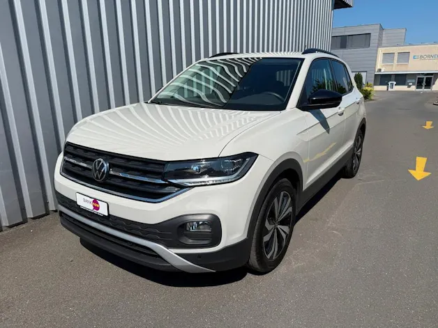 VW T-Cross 1.0 TSI Life