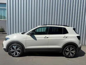 VW T-Cross 1.0 TSI Life