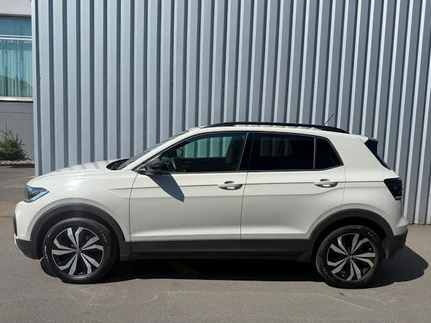 VW T-Cross 1.0 TSI Life