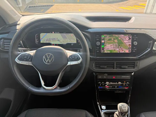 VW T-Cross 1.0 TSI Life