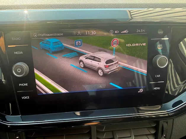 VW T-Cross 1.0 TSI Life