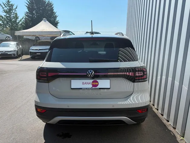 VW T-Cross 1.0 TSI Life