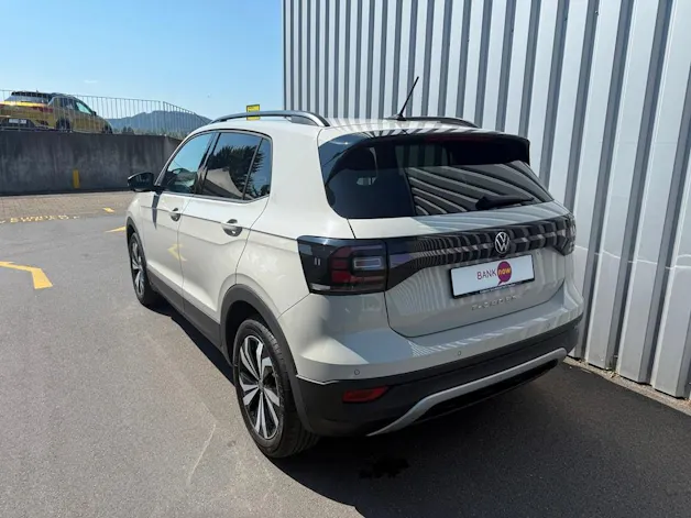 VW T-Cross 1.0 TSI Life
