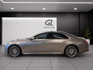 Mercedes-Benz S 580 L 4M AMG Line 9G-T
