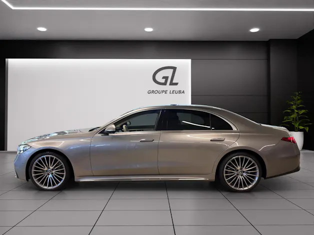 Mercedes-Benz S 580 L 4M AMG Line 9G-T