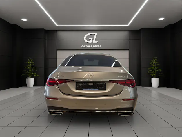 Mercedes-Benz S 580 L 4M AMG Line 9G-T