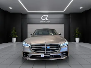 Mercedes-Benz S 580 L 4M AMG Line 9G-T