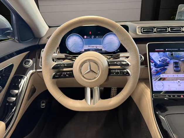 Mercedes-Benz S 580 L 4M AMG Line 9G-T