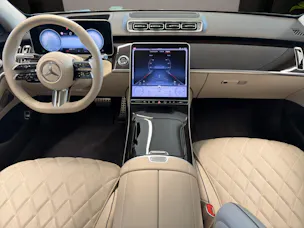Mercedes-Benz S 580 L 4M AMG Line 9G-T