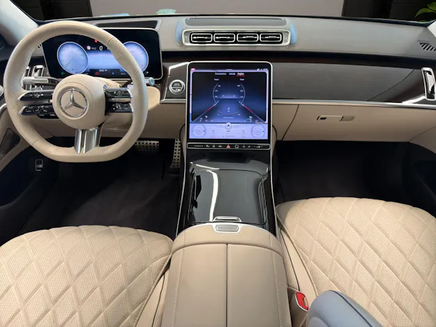 Mercedes-Benz S 580 L 4M AMG Line 9G-T