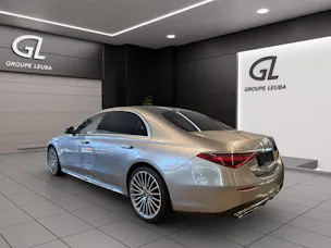 Mercedes-Benz S 580 L 4M AMG Line 9G-T