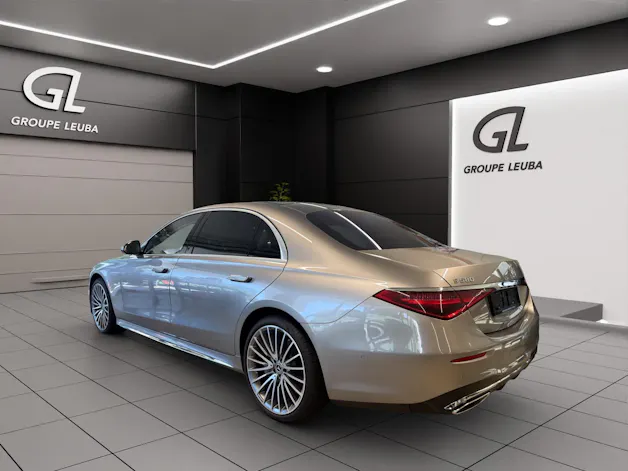 Mercedes-Benz S 580 L 4M AMG Line 9G-T