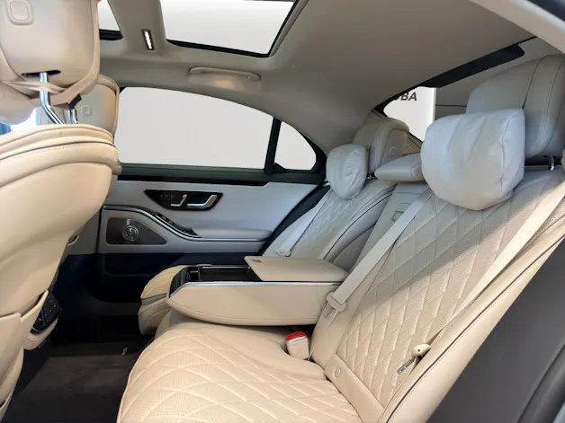 Mercedes-Benz S 580 L 4M AMG Line 9G-T