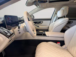 Mercedes-Benz S 580 L 4M AMG Line 9G-T