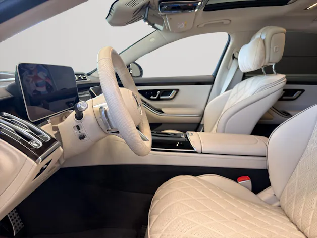 Mercedes-Benz S 580 L 4M AMG Line 9G-T