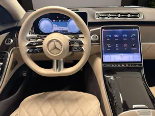 Mercedes-Benz S 580 L 4M AMG Line 9G-T