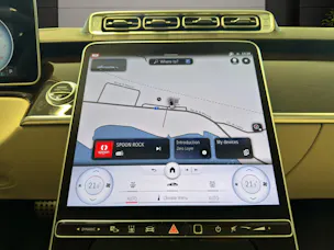 Mercedes-Benz S 580 L 4M AMG Line 9G-T