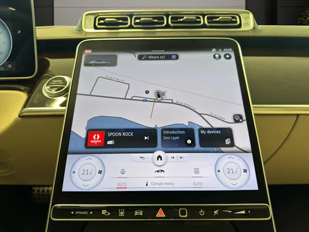 Mercedes-Benz S 580 L 4M AMG Line 9G-T