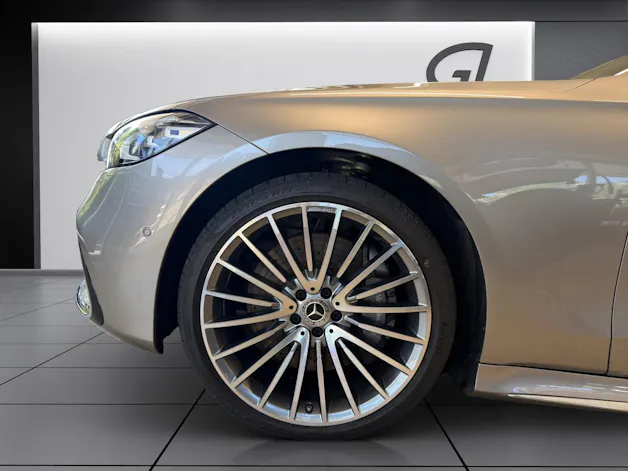 Mercedes-Benz S 580 L 4M AMG Line 9G-T