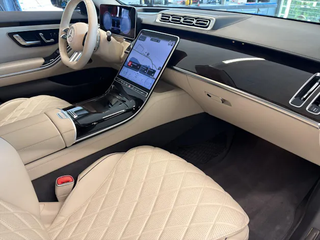 Mercedes-Benz S 580 L 4M AMG Line 9G-T