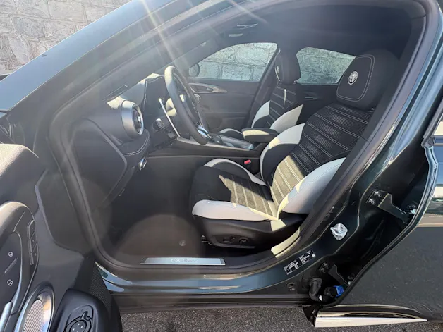 Alfa Romeo Tonale 1.5 Hybrid Sport Speciale