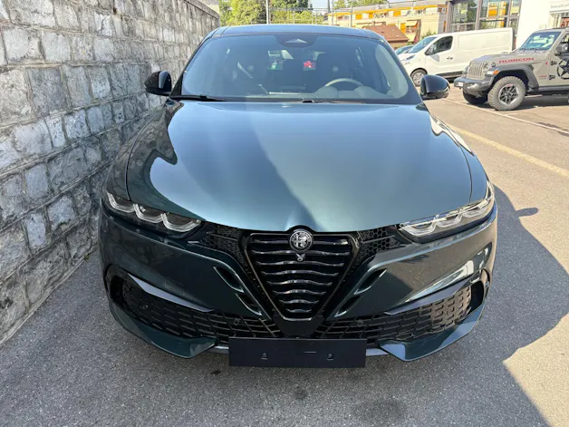 Alfa Romeo Tonale 1.5 Hybrid Sport Speciale