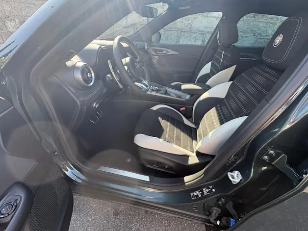Alfa Romeo Tonale 1.5 Hybrid Sport Speciale