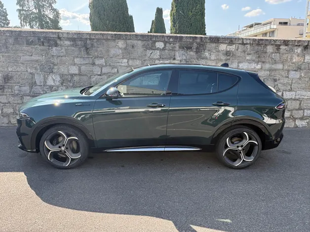 Alfa Romeo Tonale 1.5 Hybrid Sport Speciale