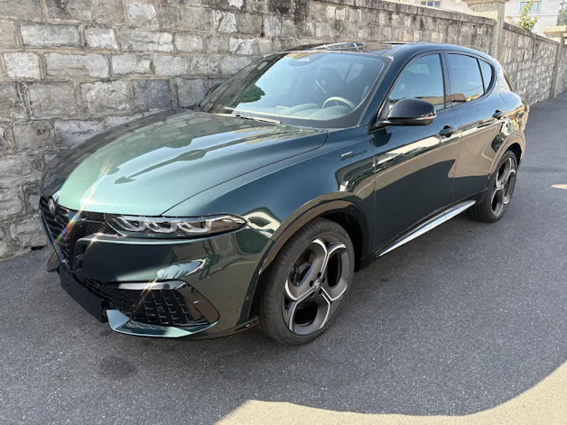 Alfa Romeo Tonale 1.5 Hybrid Sport Speciale