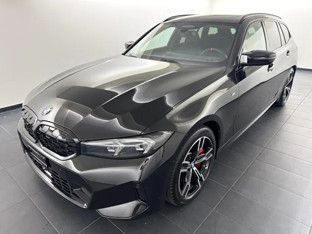 BMW M340d xDrive 48V Touring