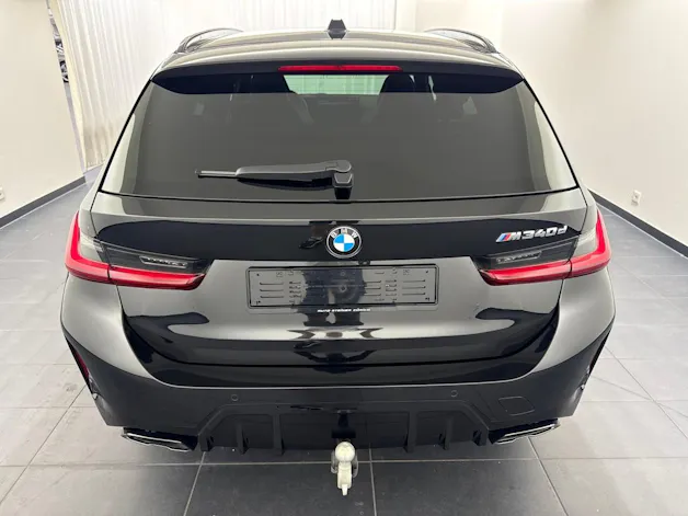 BMW M340d xDrive 48V Touring