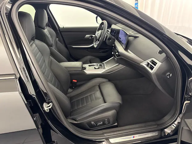 BMW M340d xDrive 48V Touring