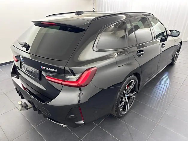 BMW M340d xDrive 48V Touring