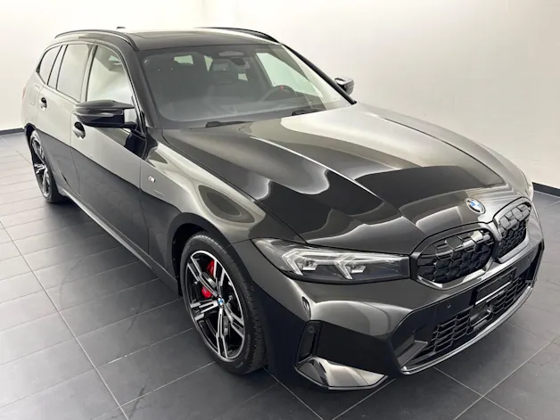 BMW M340d xDrive 48V Touring