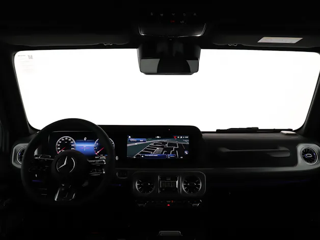 Mercedes-Benz G 63 AMG 9G-Tronic