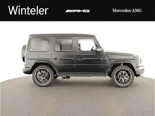 MERCEDES-BENZ G 63 AMG 9G-Tronic
