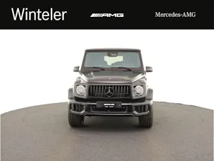 MERCEDES-BENZ G 63 AMG 9G-Tronic