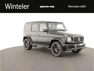 MERCEDES-BENZ G 63 AMG 9G-Tronic