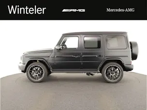 MERCEDES-BENZ G 63 AMG 9G-Tronic