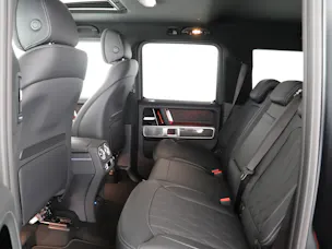 MERCEDES-BENZ G 63 AMG 9G-Tronic