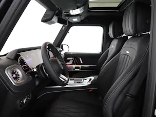 MERCEDES-BENZ G 63 AMG 9G-Tronic