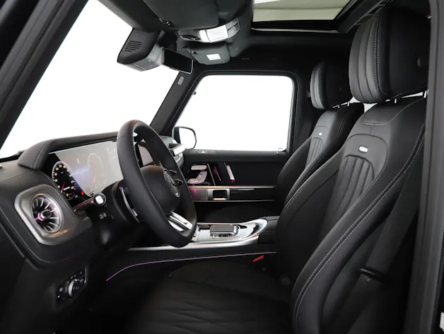 Mercedes-Benz G 63 AMG 9G-Tronic