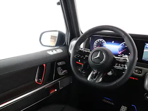 MERCEDES-BENZ G 63 AMG 9G-Tronic