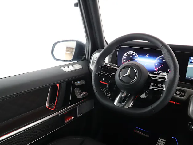 Mercedes-Benz G 63 AMG 9G-Tronic
